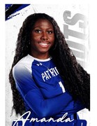 Vortex Volleyball Club 2026: #22 Amanda Gardner