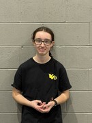 Vortex Volleyball Club 2026: #3 Zoe Campbell