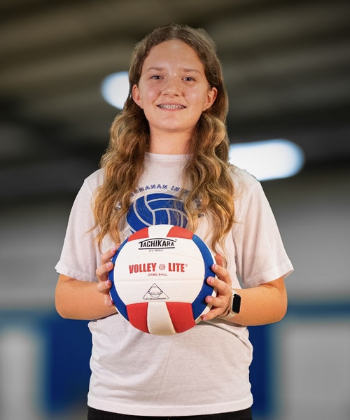Vortex 14 - Shannon & Emma 2026:    Briley Anderson