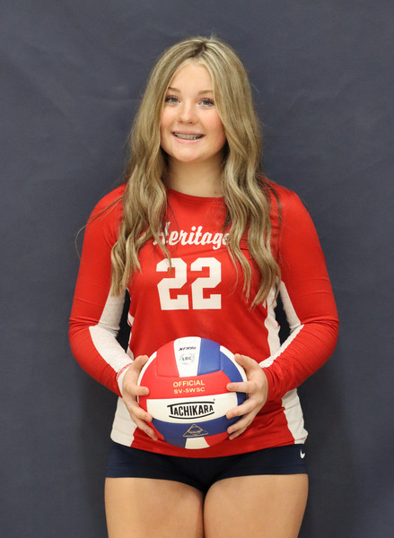 Vortex 15 Semi-National - Shannon and Emma 2026:    Hadlee McCollum