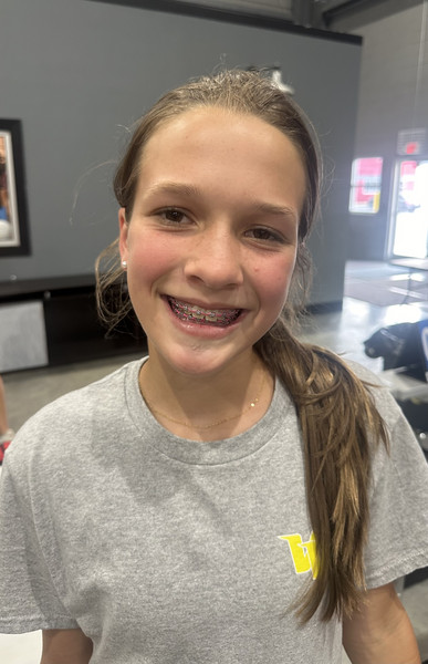 Vortex 14 National - Alfie 2026: #2   Emily Givens