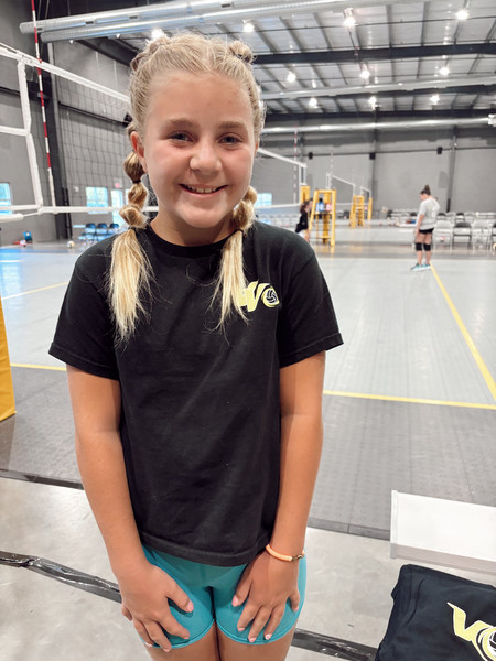 Vortex 11 Regional - Laurie 2026: #7   A. LaCas