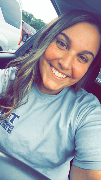 Head coach McKenzie Byerley