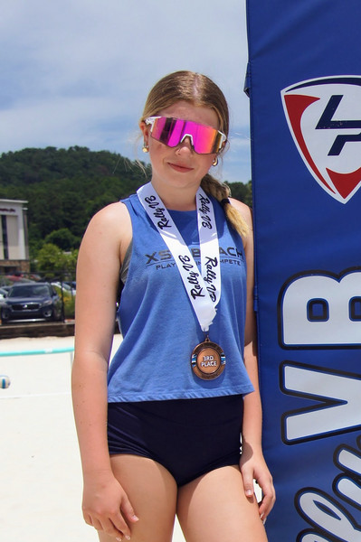 Vortex 15 National - Austin 2026:    Raelyn Richmond