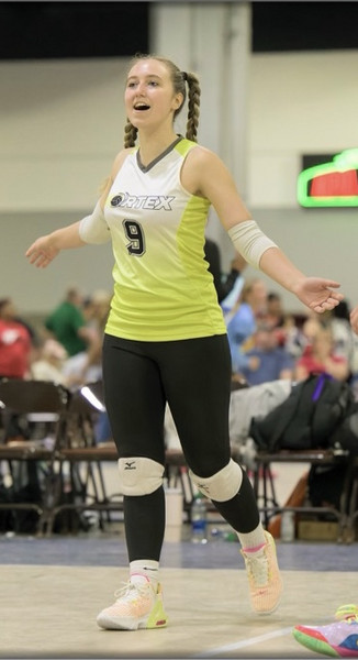Vortex 17 Semi-National - Mike 2026: #9   London Franklin