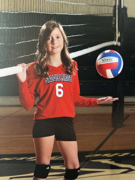 Vortex 13 Regional - Caitlyn 2026:    M. Spence
