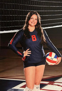 Vortex Volleyball Club 2026:   Ellie Holloway 