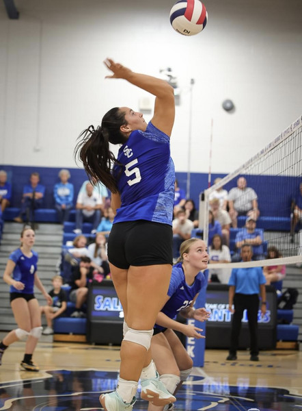 Vortex 17 Semi-National - Mike 2026:    Hailey Heberer
