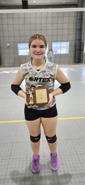Vortex 12 Regional - Ragen 2026: #29   M. Davenport
