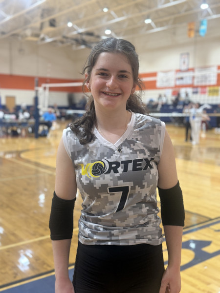 Vortex 14 - Shannon & Emma 2026: #7   Emerson Berry
