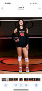 Vortex Volleyball Club 2026:   Georgia Sanders 