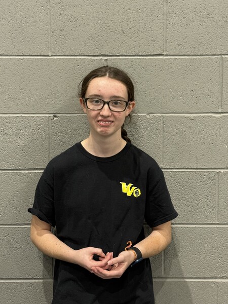 Vortex 16 - Conleigh 2026: #3 Zoe Campbell