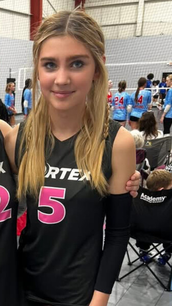 Vortex 13 - Chris 2026: #5
M. Smith