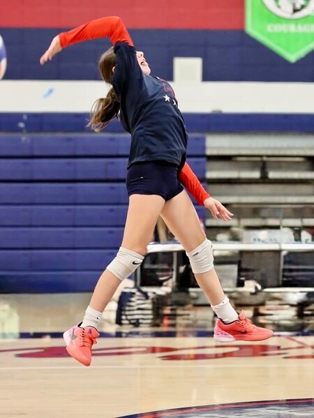 Vortex 13 - Lauren 2026: L. Fitzsimmons