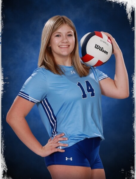 Vortex 16 - Serena 2026: #14   Leighton McKee