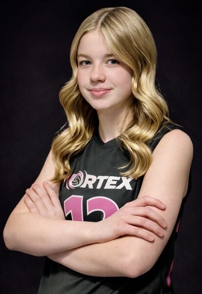 Vortex 13 - Andria 2026: #12   E. Cottle