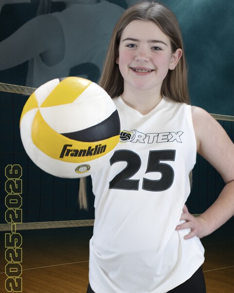 Vortex 12 -  Ella 2026:    B. Stokes