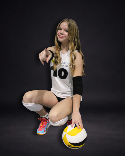 Vortex 15 - Eric 2026: #10   Kinslee Booth