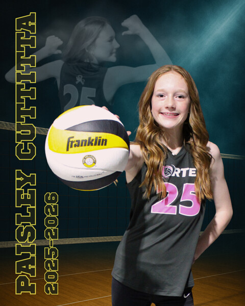 Vortex 13 - Andria 2026: #25   P. Cuttitta