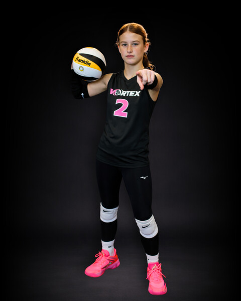 Vortex 12 - Conleigh 2026: #2 E. Reel