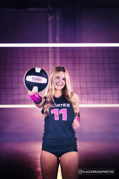 Vortex 15 - Annie & Phil 2026: #11   Marlee McClure